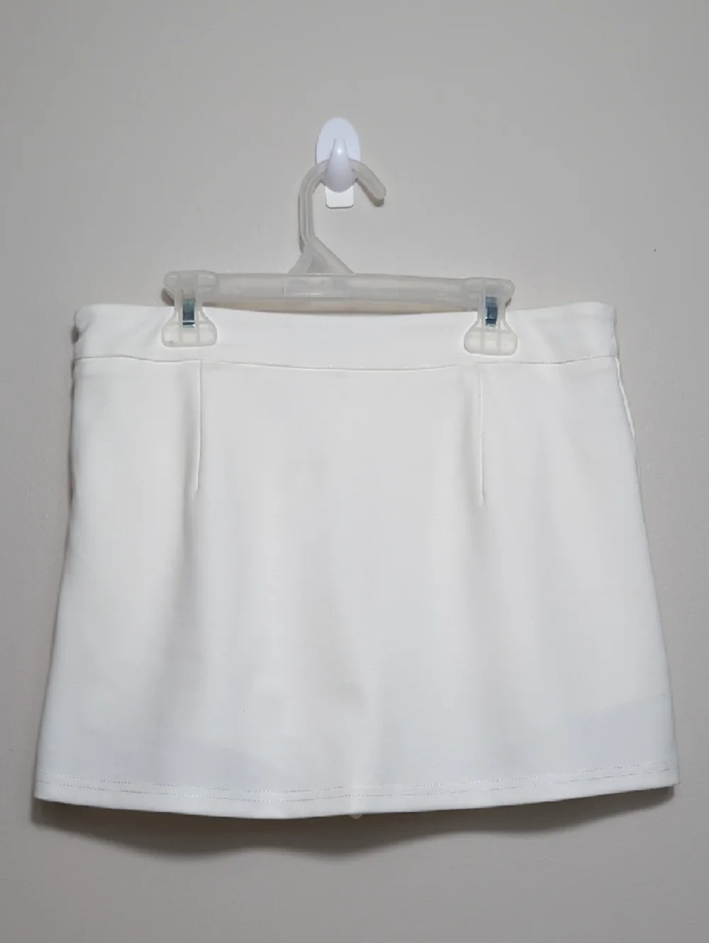 Tiger Mist Ivory Daphnie Mini Skirt Skort Medium Sexy Date Night Australian NWT - Picture 13 of 16
